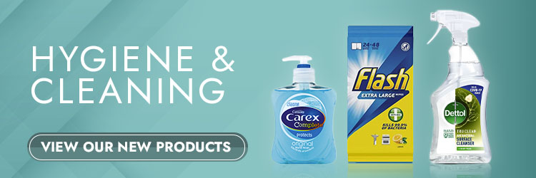 Hygiene and Cleaning