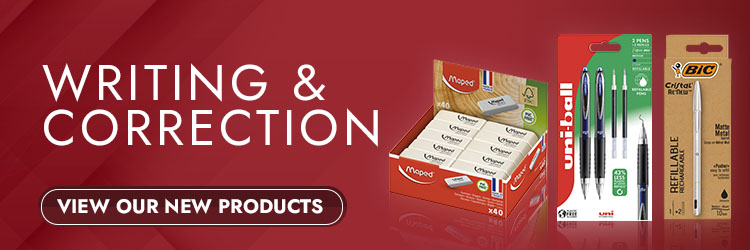 Writing + Correction