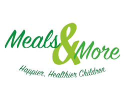 Meals & more logo