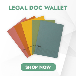 Legal Document Wallets