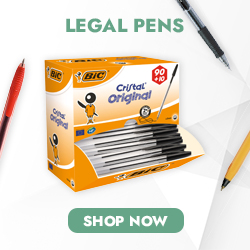 Legal Pens