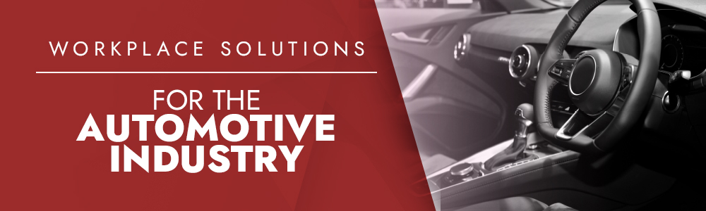 For the automotive industry