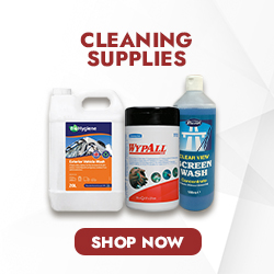 Cleaning Supplies