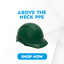 Above the Neck PPE