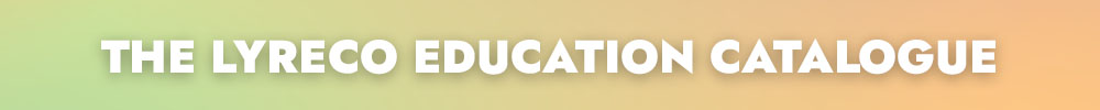 THE LYRECO EDUCATION CATALOGUE