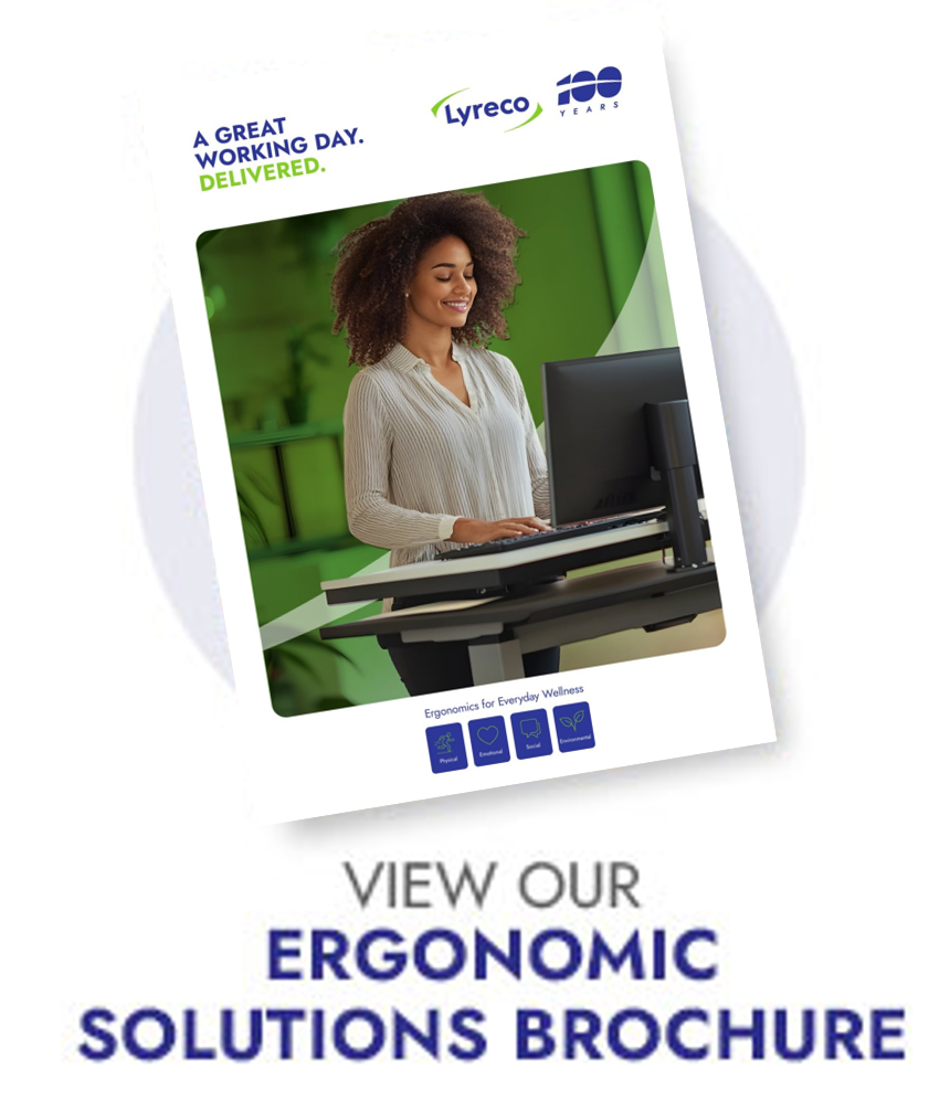 View Our Ergonomic Solutions Brouchure