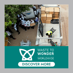 Waste to Wonder Worldwide - Discover More