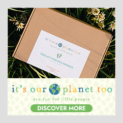 It's Our Planet Too - Discover More