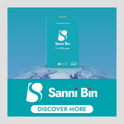 Sanni Bin - Discover More