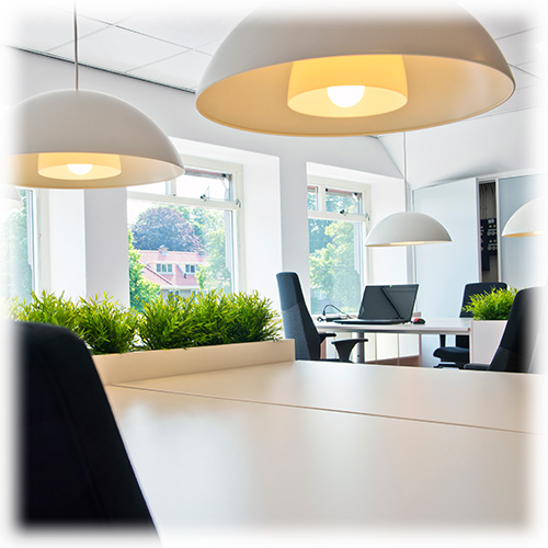 Optimise the work environment