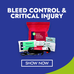 Bleed Control & Critical Injury