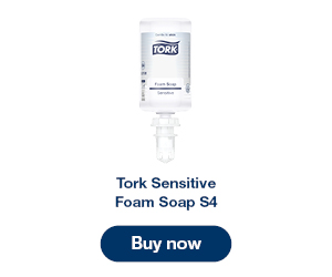 Tork Sensitive Foam Soap S4
