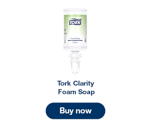 Tork Clarity Form Soap