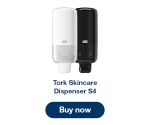 Tork Skincare Dispenser S4