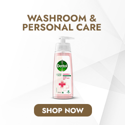 Horeca: Hygiene - Washroom & Personal Care