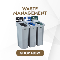 Horeca: Hygiene - Waste Management