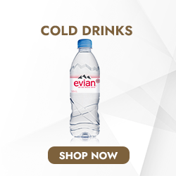 Horeca: Catering - Cold Drinks
