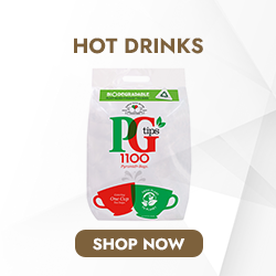 Horeca: Catering - Hot Drinks