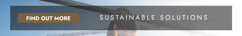 Sustainable Solutions - Find Out More