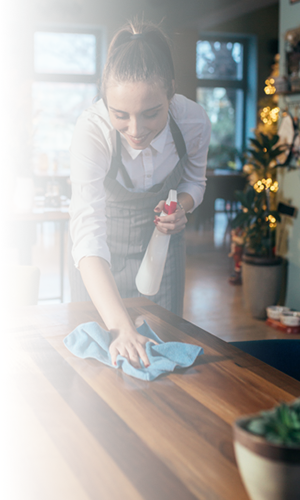 Keeping Environments Clean