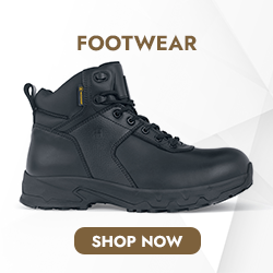 Horeca: Footwear