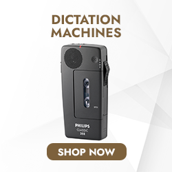 Horeca: Dictation Machines
