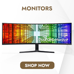 Horeca: Monitors