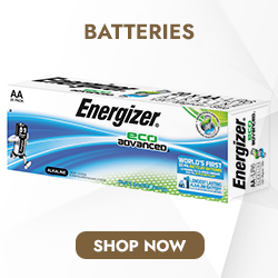 Horeca: Batteries