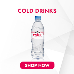 Retail: Catering: Cold Drinks