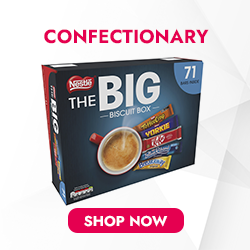 Retail: Catering: Confectionary