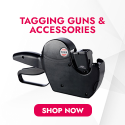 Retail: GOP: Tagging Guns & Accessories