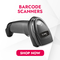 Retail: Barcode Scanners