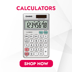 Retail: Calculators