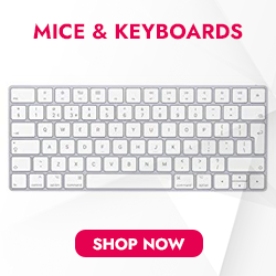 Retail: Mice & Keyboards