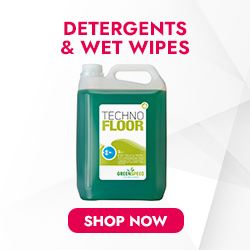 Retail: Hygiene: Detergents & Wet Wipes