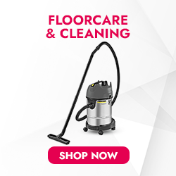 Retail: Hygiene: Floorcare & Cleaning Equipment