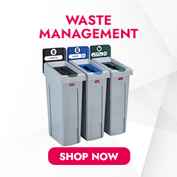 Retail: Hygiene: Waste Management