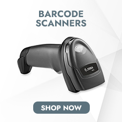Manufacturing: Barcode Scanners