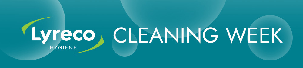 Lyreco Cleaning Week