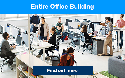 Entire Office Building - Find our more