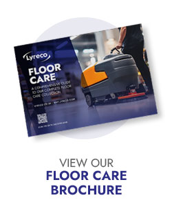 View Our Floor Care Brochure