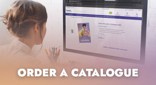 ORDER A CATALOGUE