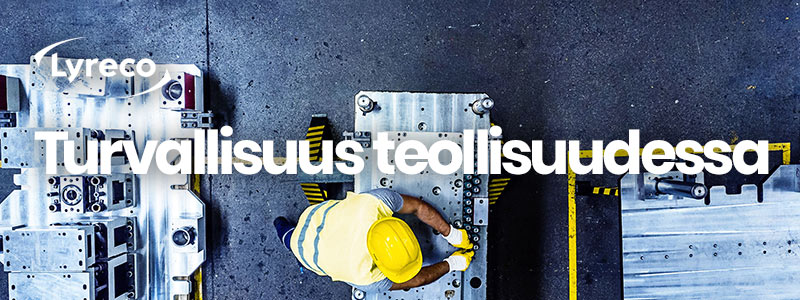 teollisuus