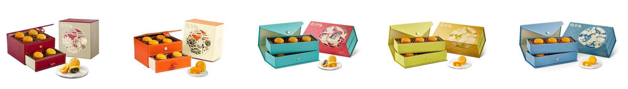 Mooncake offer group 1