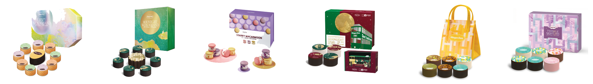 Haagendazs Mooncake group 1a