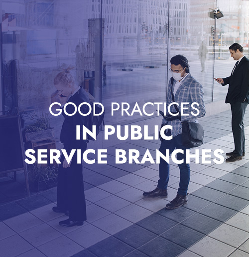 Service branches