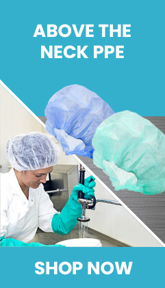 ABOVE THE NECK PPE