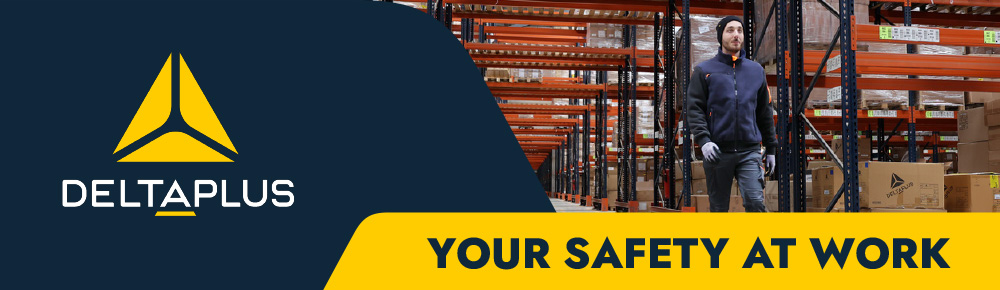 DELTAPLUS - YOUR SAFETY AT WORK