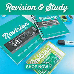 Revision & Study - SHOP NOW