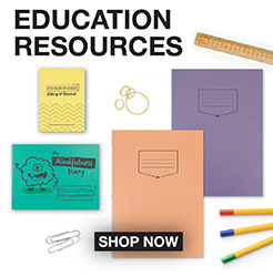 EDUCATION RESOURCES - SHOP NOW